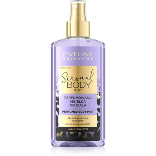 EV Body Mist Perfumed Night Coquette 150ml