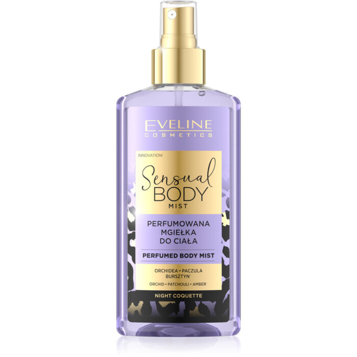 EV Body Mist Perfumed Night Coquette 150ml