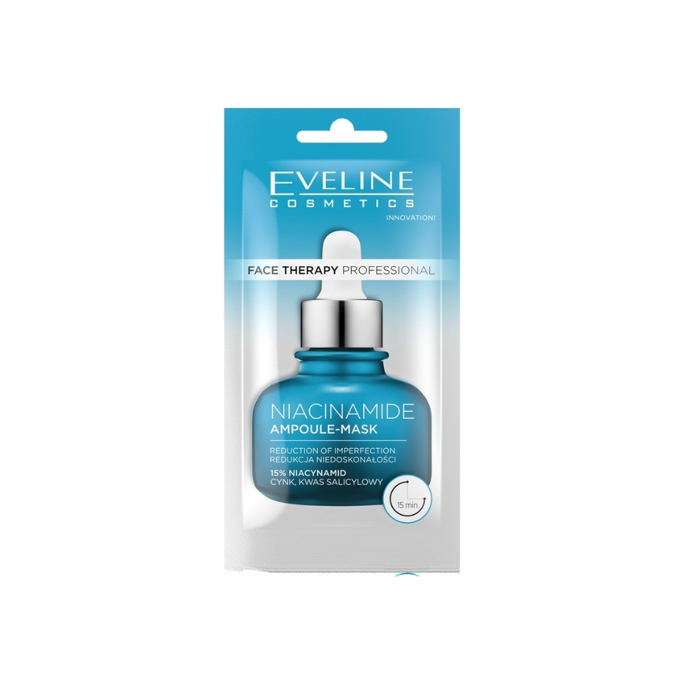 EV Face Therapy Ampoule Mask Niacinamide