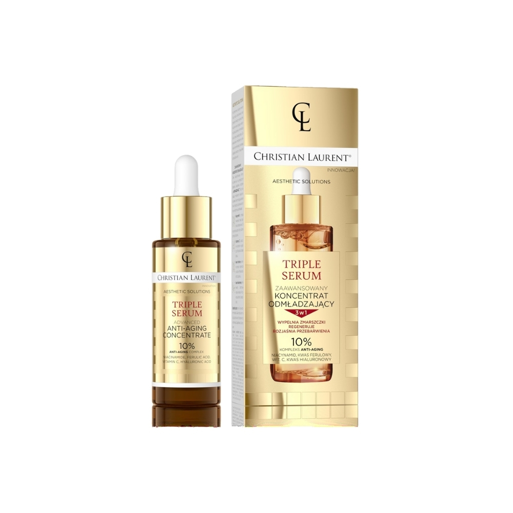 CL Triple Sérum 3in1 10% Anti Aging Complex 30ML