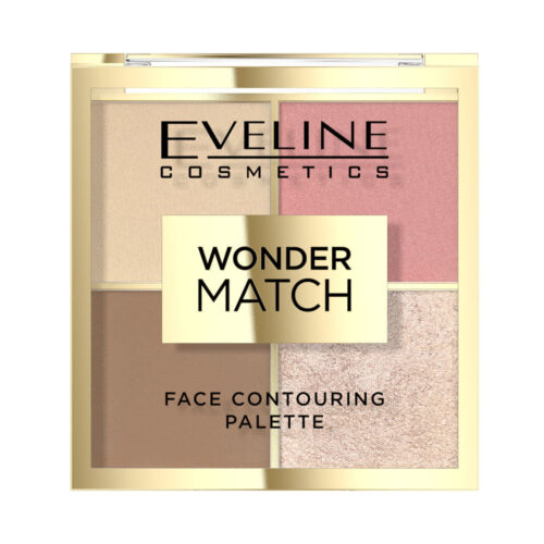 EV Wonder Match Face Contouring Nº 02