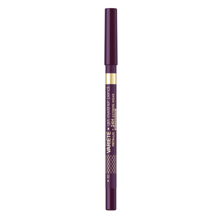 EV Variété Gel Eyeliner Pencil 10 Aubergine