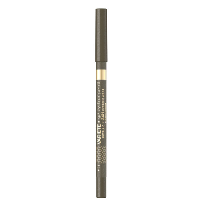 EV Variété Gel Eyeliner Pencil 11 Khaki