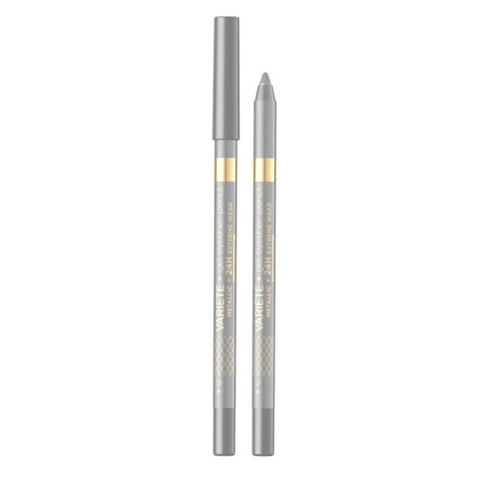 EV Variété Gel Eyeliner Pencil 12 Silver