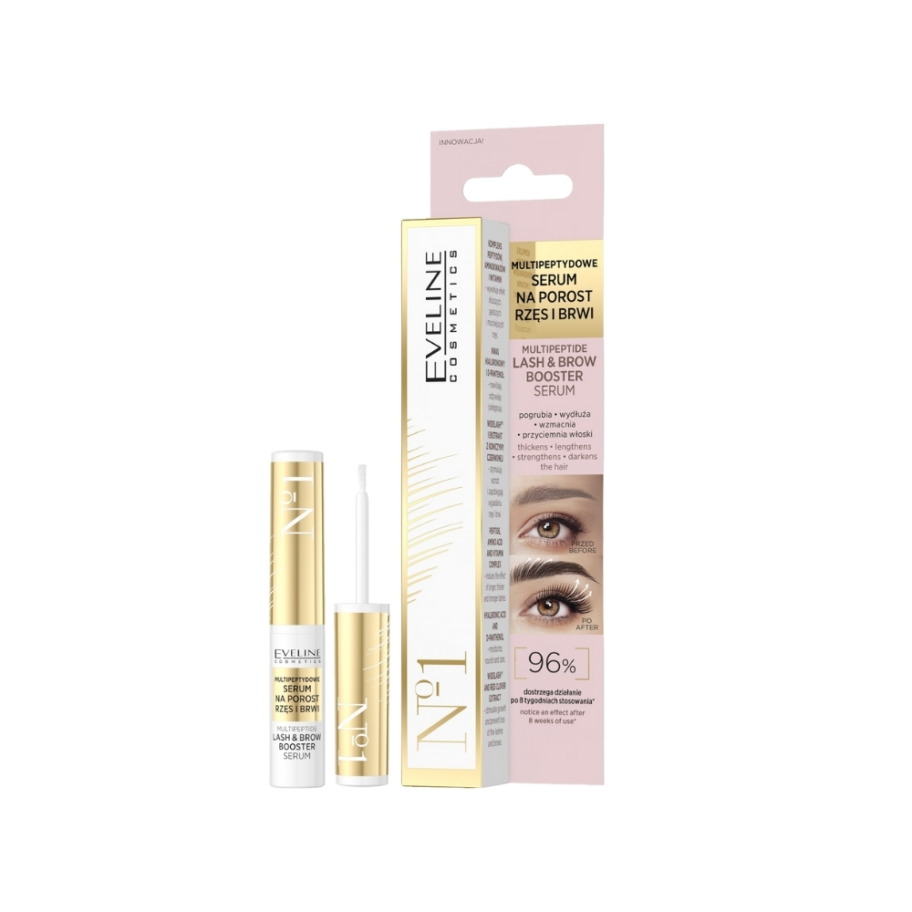 EV Serum Multipeptide Lash&Brow Booster