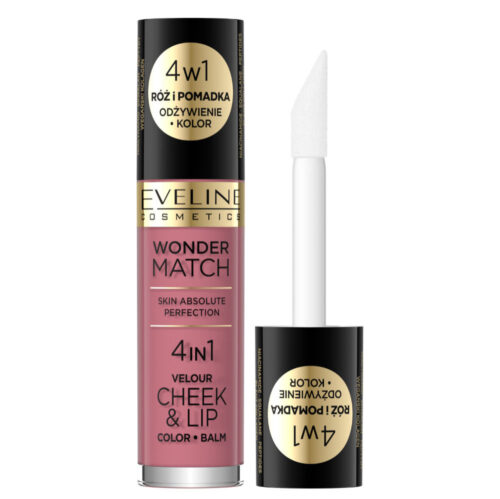 EV Wonder Match 4in1 Cheek&Lip Nº 04