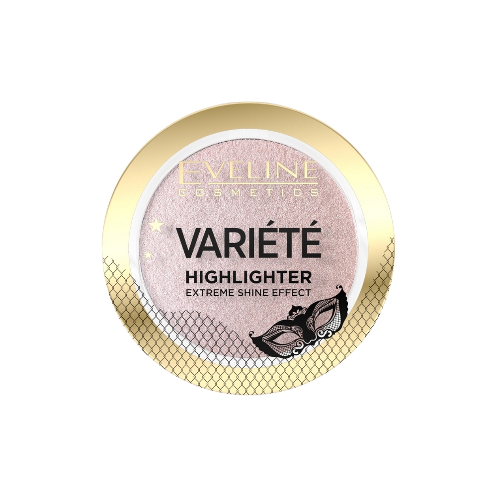 EV Highlighter Variété Extreme Shine Effect Nº 01