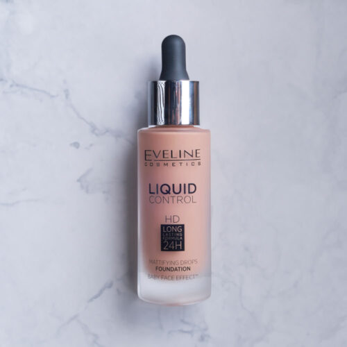 EV Liquid Control Foundation Mat Nº 65 Toffee 32ml