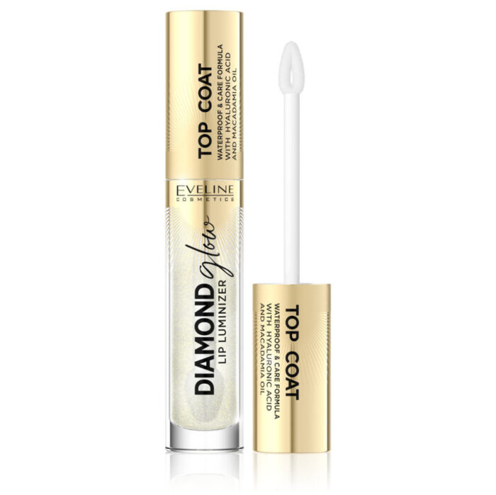 EV Lip Gloss Diamond Glow Luminizer 12