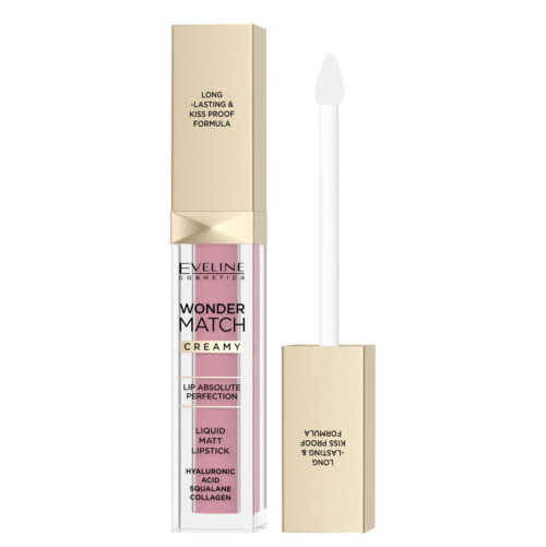 EV Wonder Match Creamy Liquid Matt Lipstick Nº01