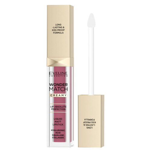 EV Wonder Match Creamy Liquid Matt Lipstick Nº03