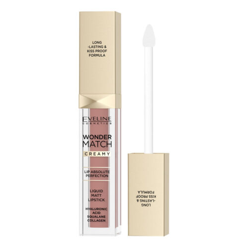 EV Wonder Match Creamy Liquid Matt Lipstick Nº04