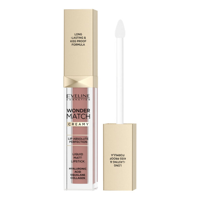 EV Wonder Match Creamy Liquid Matt Lipstick Nº04