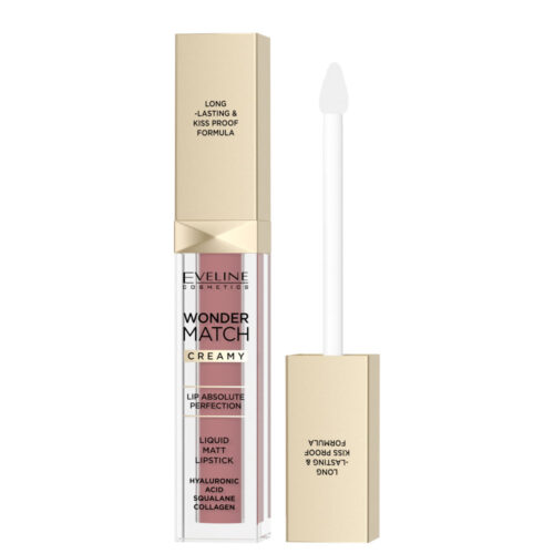 EV Wonder Match Creamy Liquid Matt Lipstick Nº05