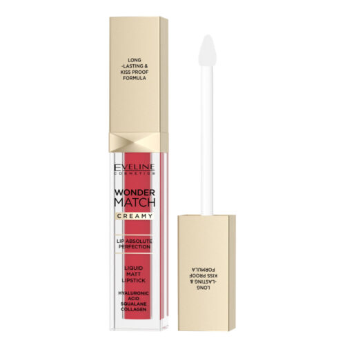 EV Wonder Match Creamy Liquid Matt Lipstick Nº06