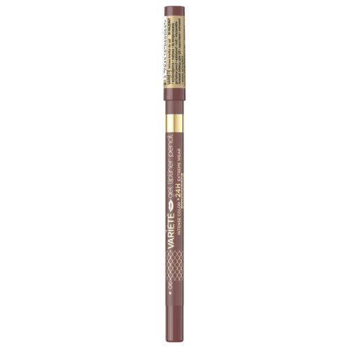 EV Variété Gel Lipliner Pencil Matt Waterproof 06