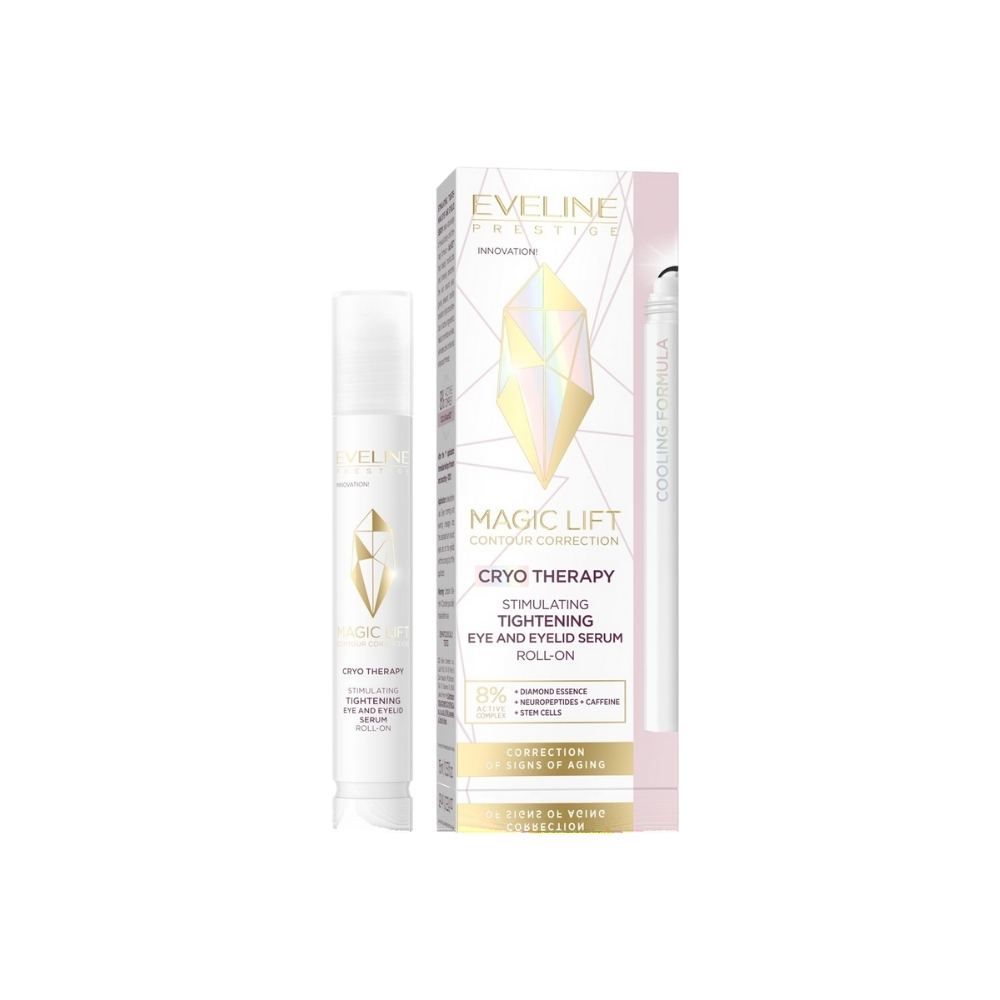 EV Magic Lift Cryo Therapy Eye&Eyelid Serum Roll-on 15ml