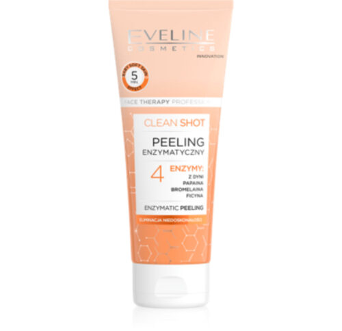 EV Clean Shot Enzymatic Peeling 75ml