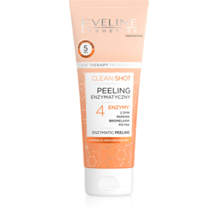 EV Clean Shot Enzymatic Peeling 75ml