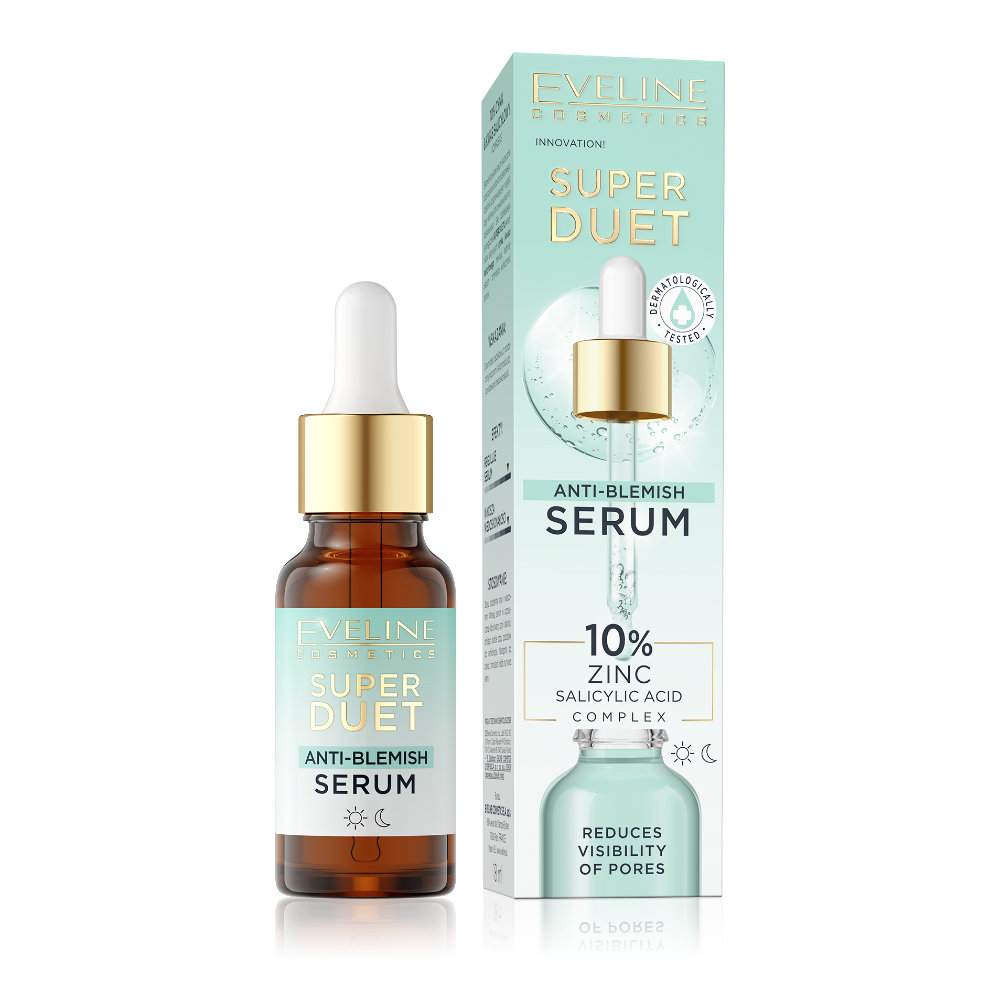 EV Super Duet Serum Anti-Blemish 10% Zinc&Salicylid Acid 18ml