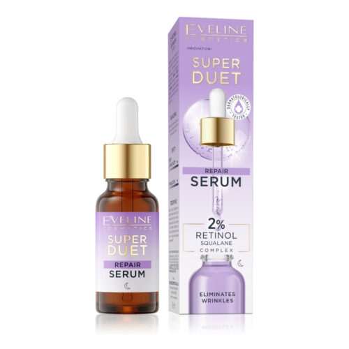 EV Super Duet Serum Repair 2% Retinol&Squalane 18ml
