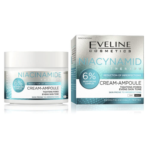 EV Cream-Ampoule Niacinamide Reduct. Imperf. 50ml