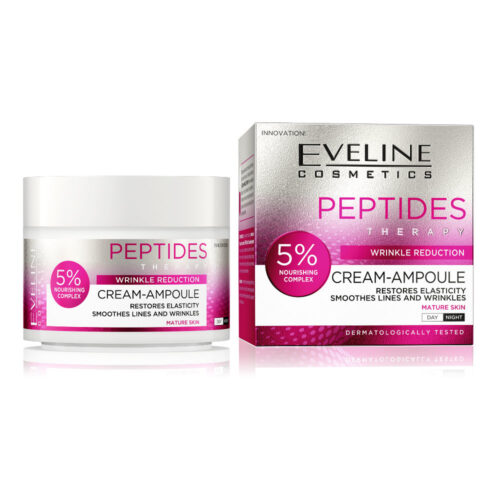EV Cream-Ampoule Peptides Wrinkle Reduct. 50ml