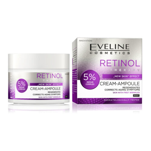 EV Cream-Ampoule Retinol - Night 50ml