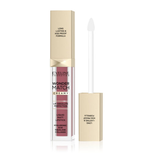 EV Wonder Match Creamy Liquid Matt Lipstick Nº08