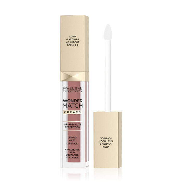 EV Wonder Match Creamy Liquid Matt Lipstick Nº09