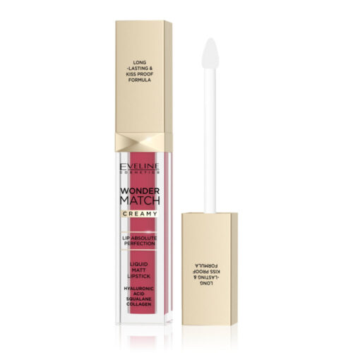 EV Wonder Match Creamy Liquid Matt Lipstick Nº12