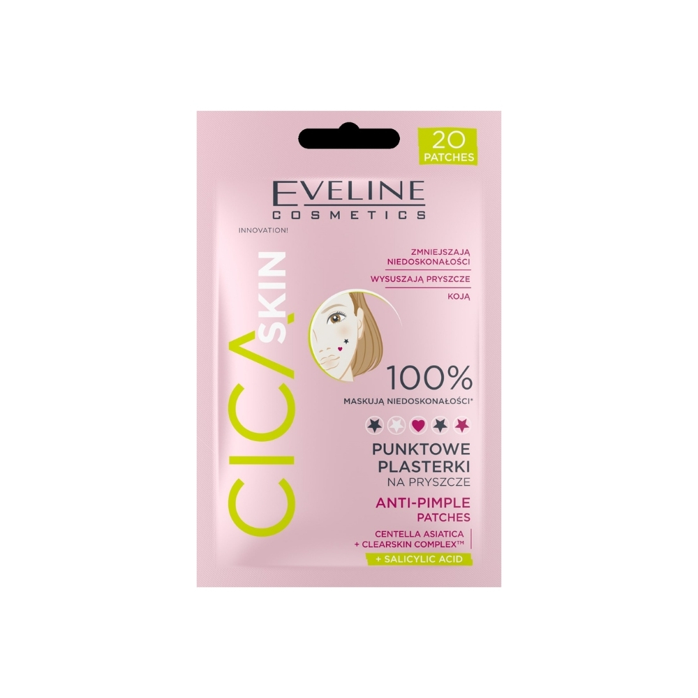 EV Cica Skin Anti-Pimple Patches