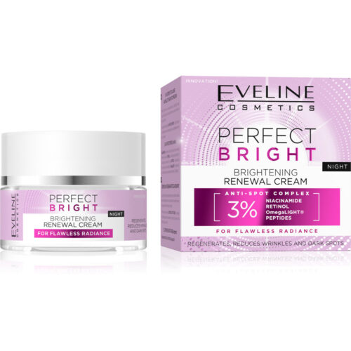 EV Perfect Bright Renewal Night Cream 50ml