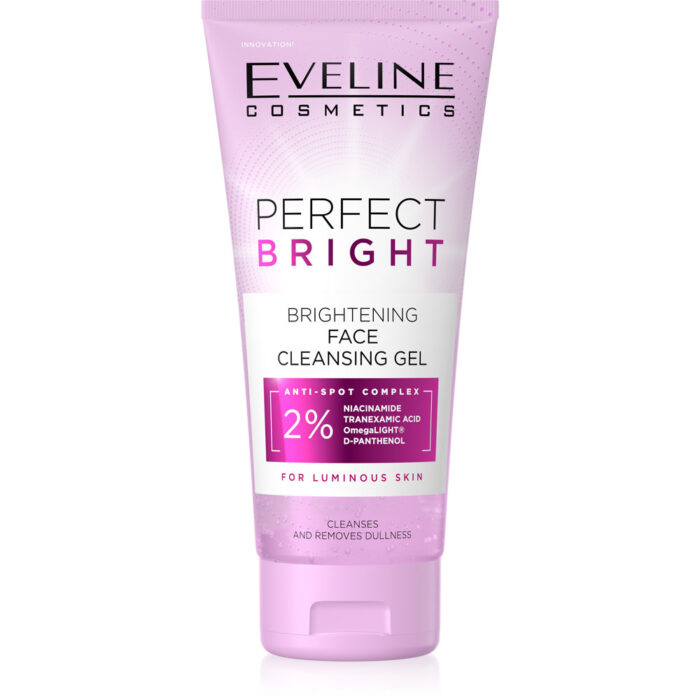 EV Perfect Bright Face Cleasing Gel 150ml