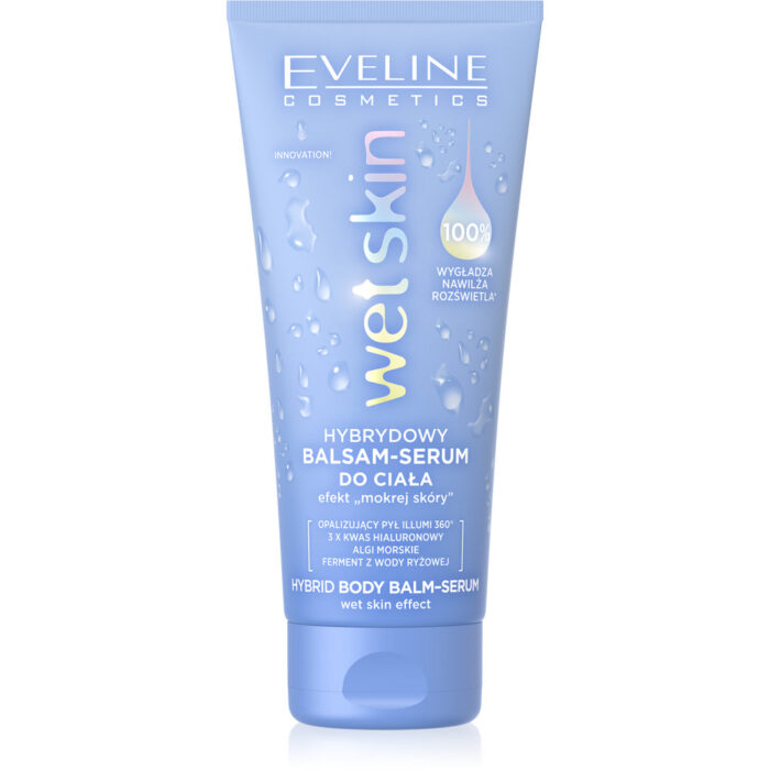 EV Wet Skin Hybrid Body Balm Serum 200ml