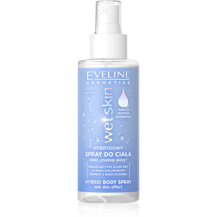 EV Wet Skin Hybrid Body Spray 150ml
