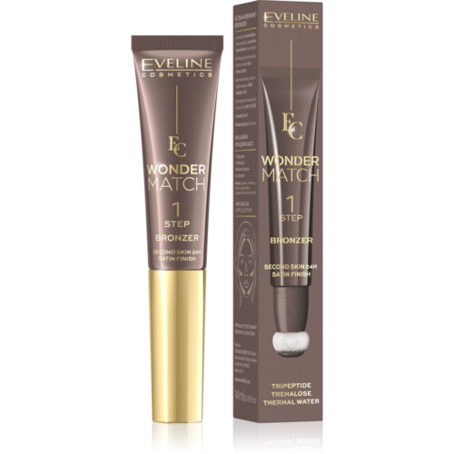 EV Wonder Match 1Step Bronzer Satin Finish Nº 01