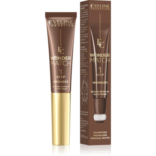 EV Wonder Match 1Step Bronzer Satin Finish Nº 02