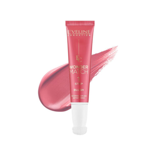 EV Wonder Match 1Step Blush Satin Finish Nº 01