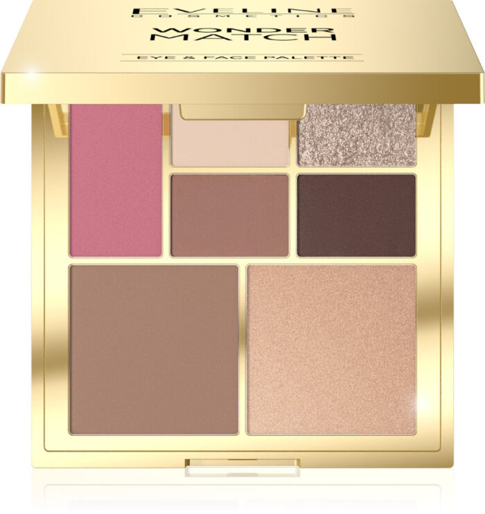 EV Wonder Eye & Face Palette