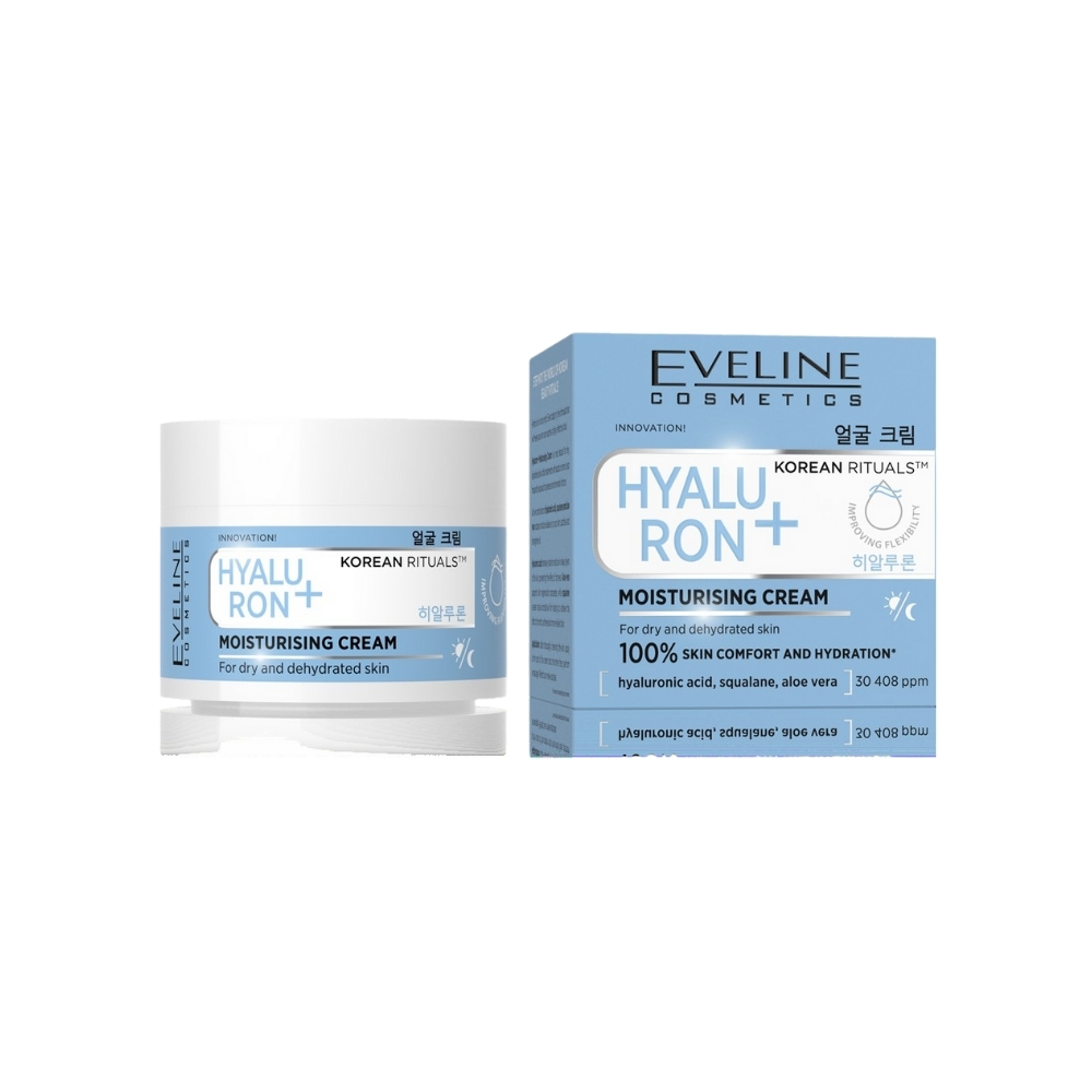 EV Korean Rituals Hyaluron+ Moist. Cream 50ml