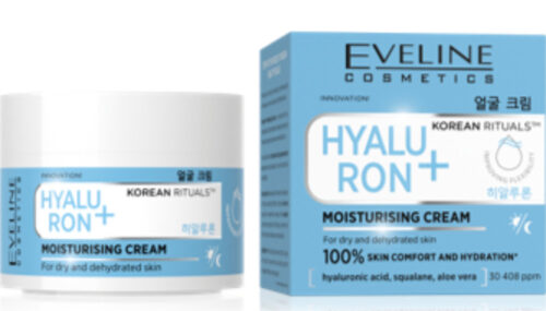 EV Korean Rituals Hyaluron+ Moist. Cream 50ml