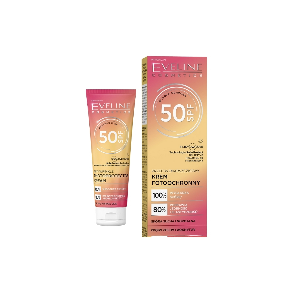 EV Photoprotective Anti Wrinkle Cream SPF50  30ml