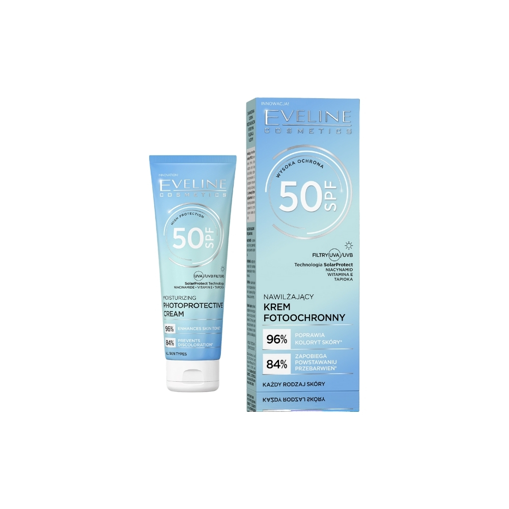 EV Photoprotective Moisturizing Cream SPF50 30ml