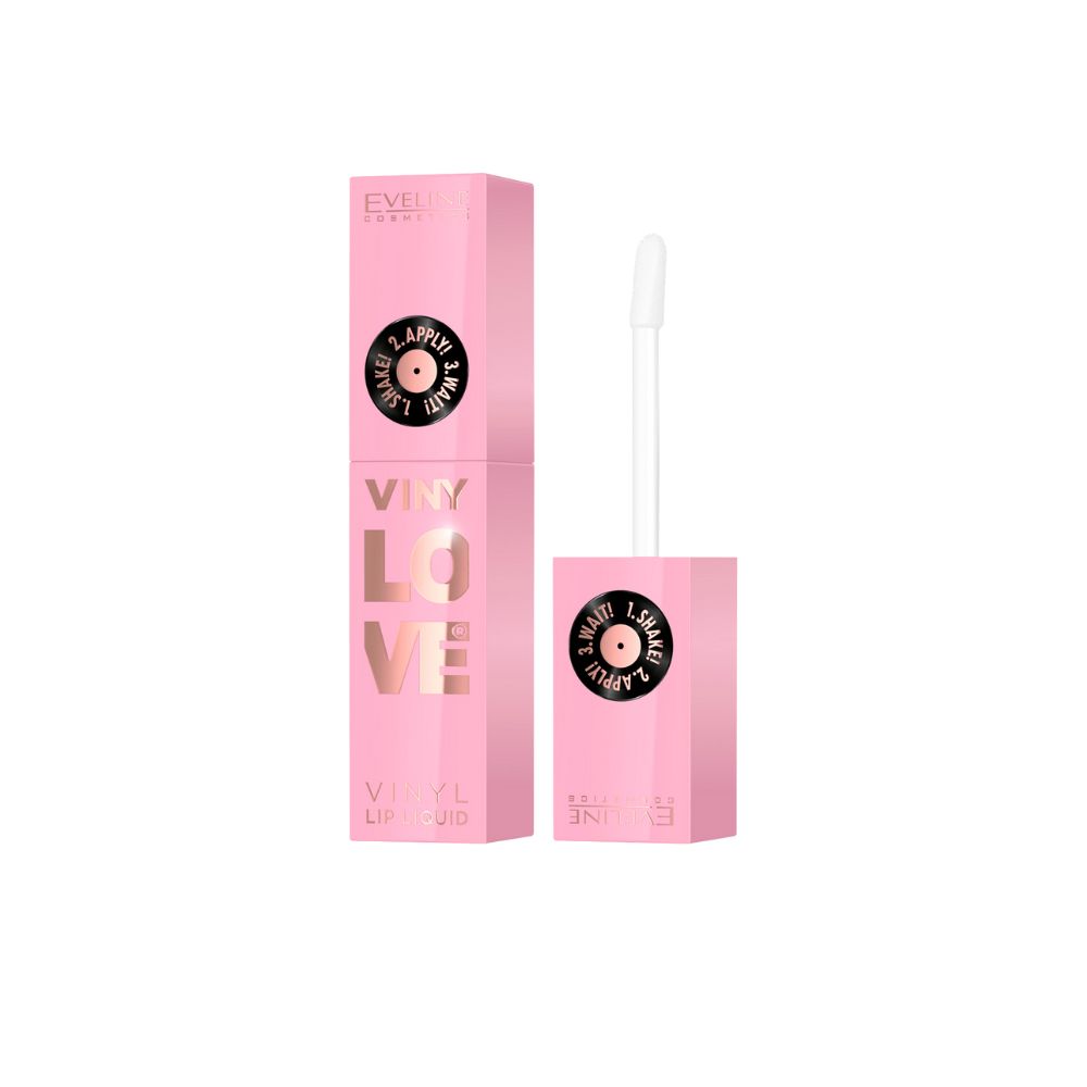 EV Vinyl Lip Liquid Nº 01 Pinky