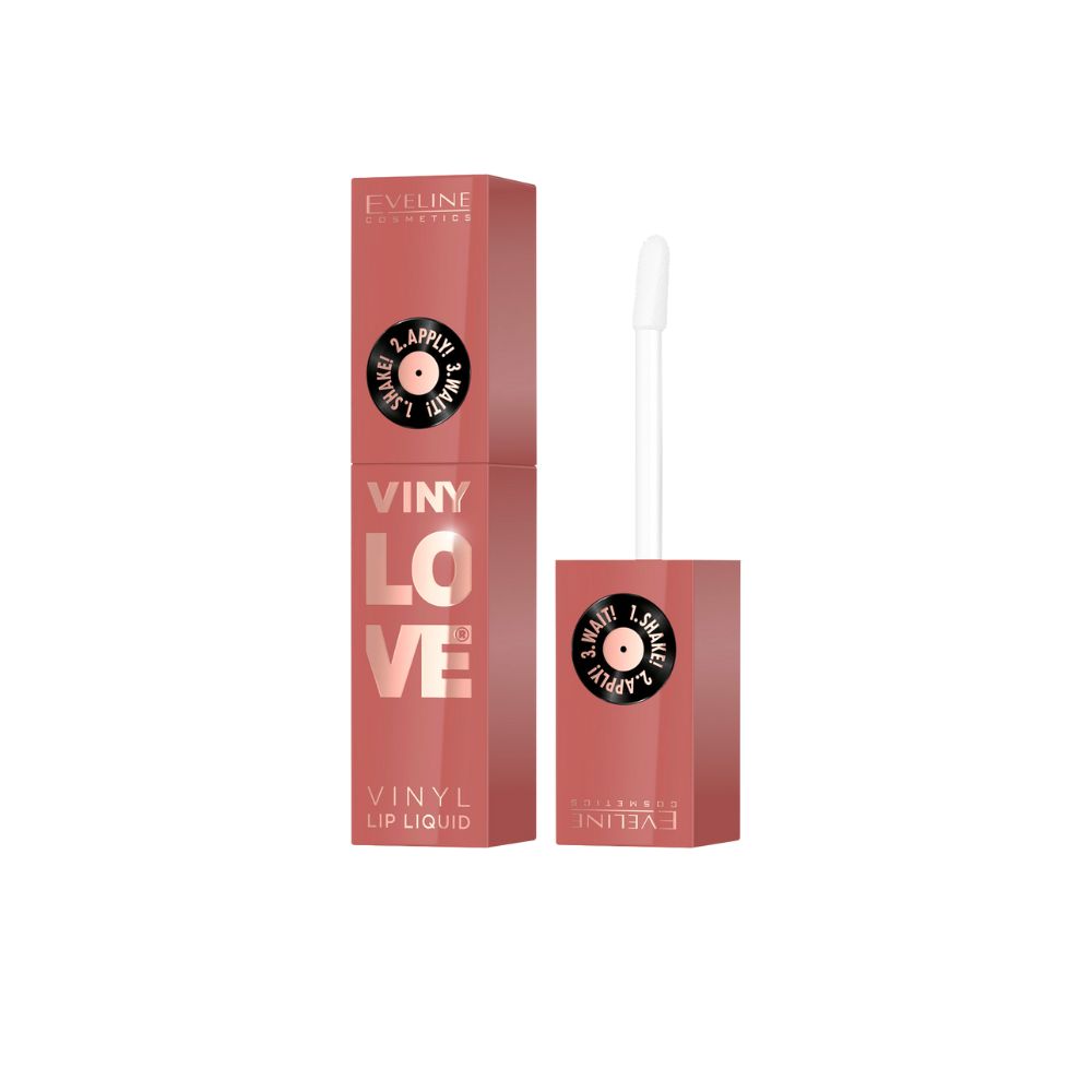 EV Vinyl Lip Liquid Nº 04 Peachy