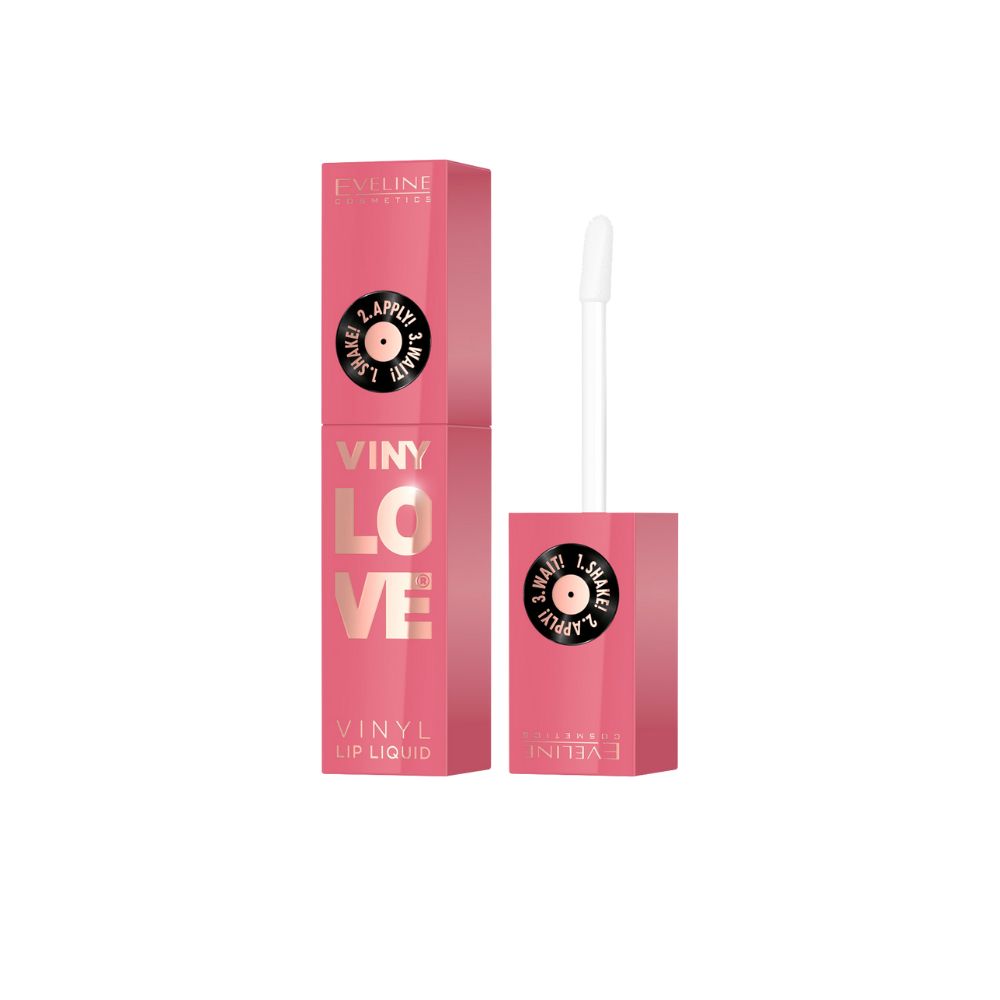 EV Vinyl Lip Liquid Nº 05 Rosy