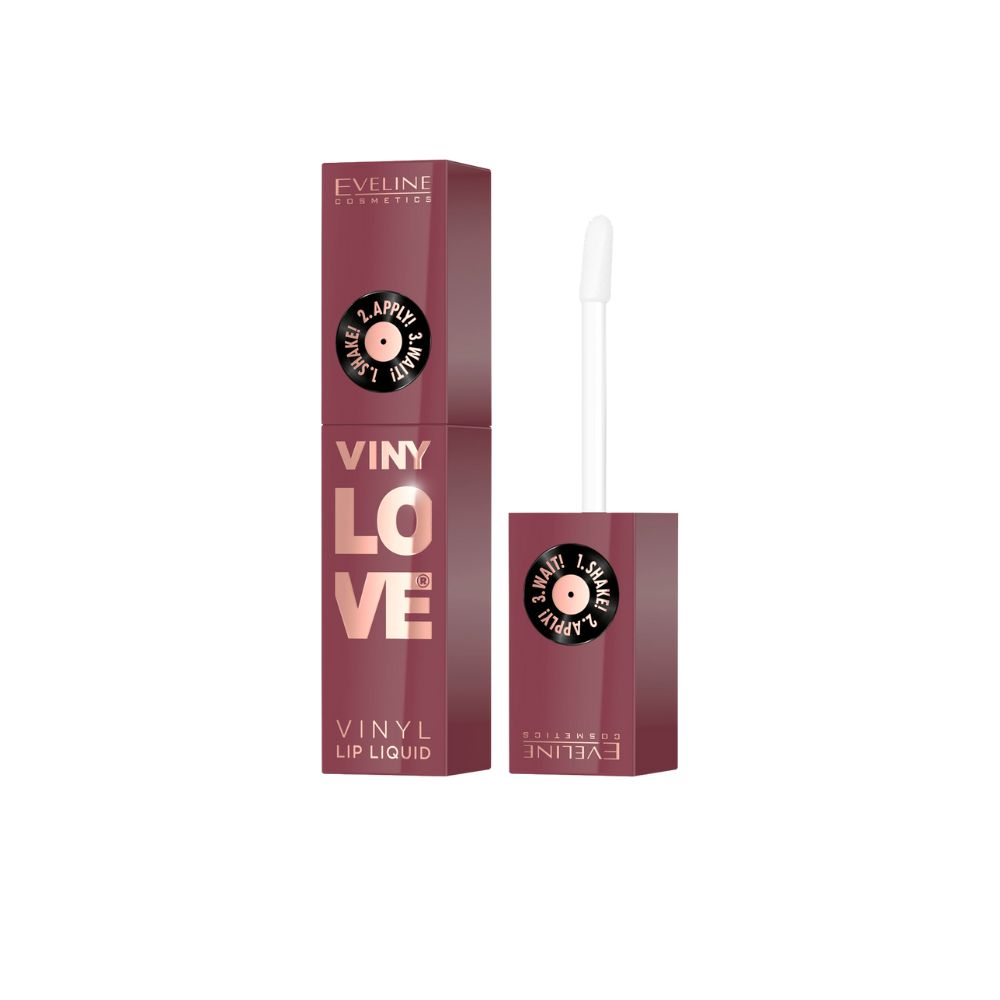 EV Vinyl Lip Liquid Nº 08 Honey