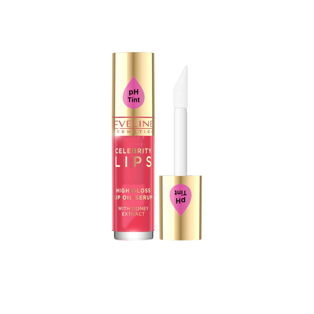 EV Celebrities Lip Tinted Oil Therapy Nº 04 Red