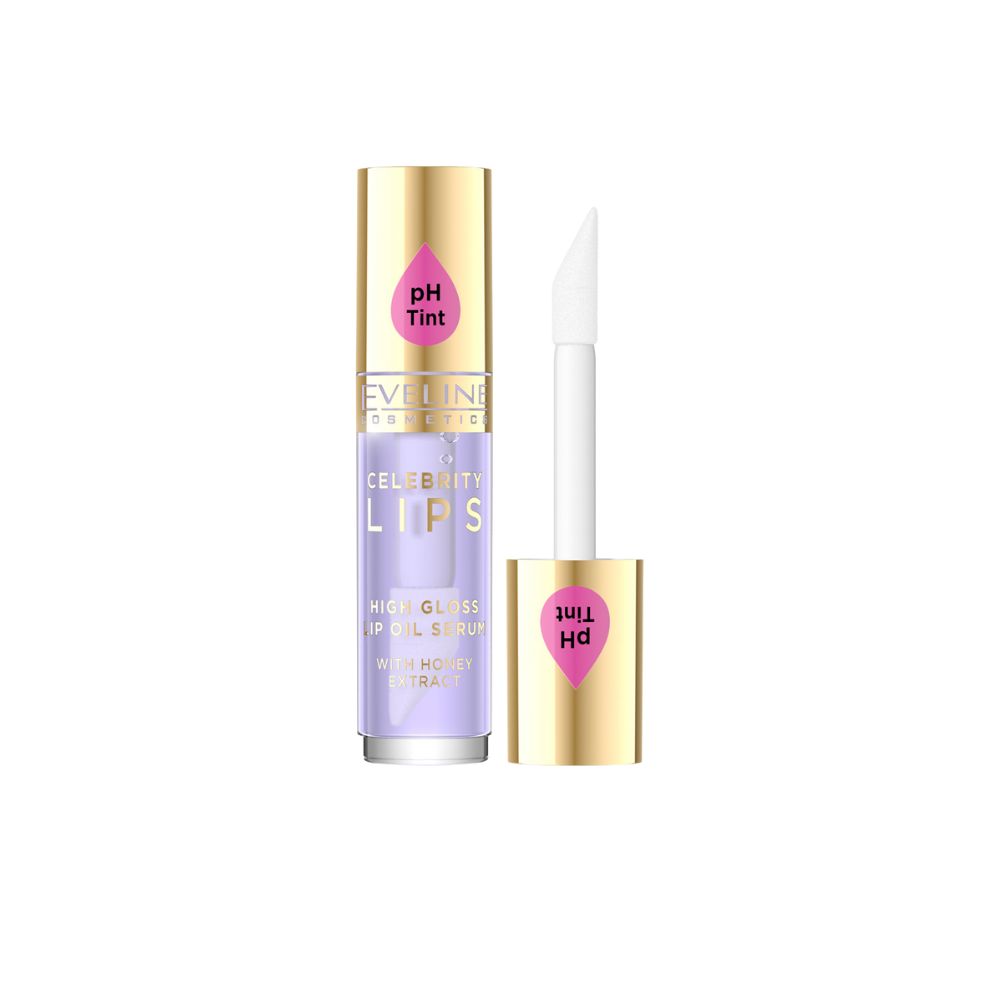 EV Celebrities Lip Tinted Oil Therapy Nº 03 Violet